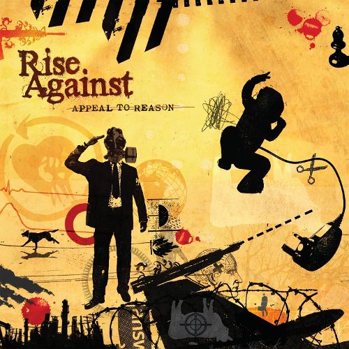 Appeal to Reason [CD]