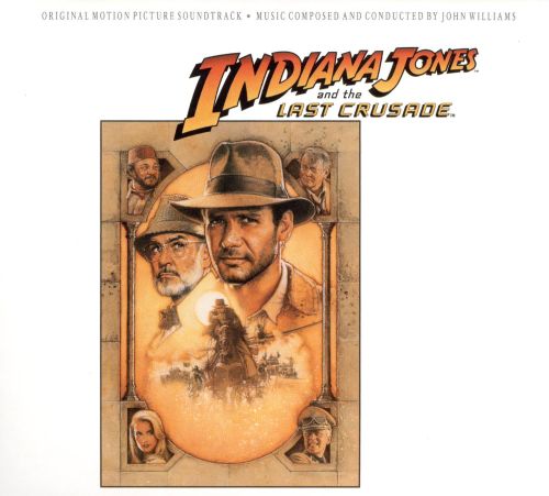  Indiana Jones and the Last Crusade [Bonus Tracks] [CD]