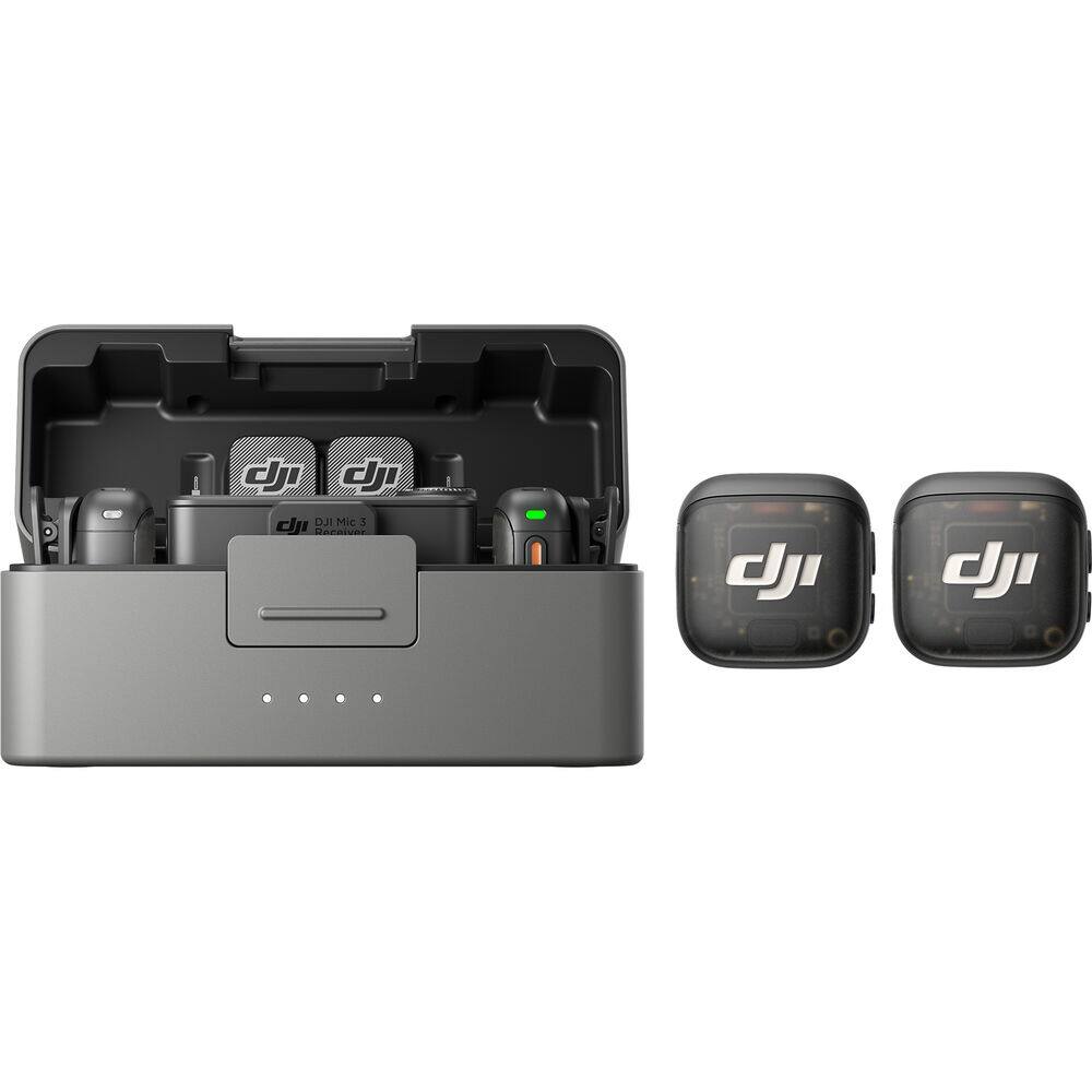 dji dji DJI Mic 3 dji Receiver