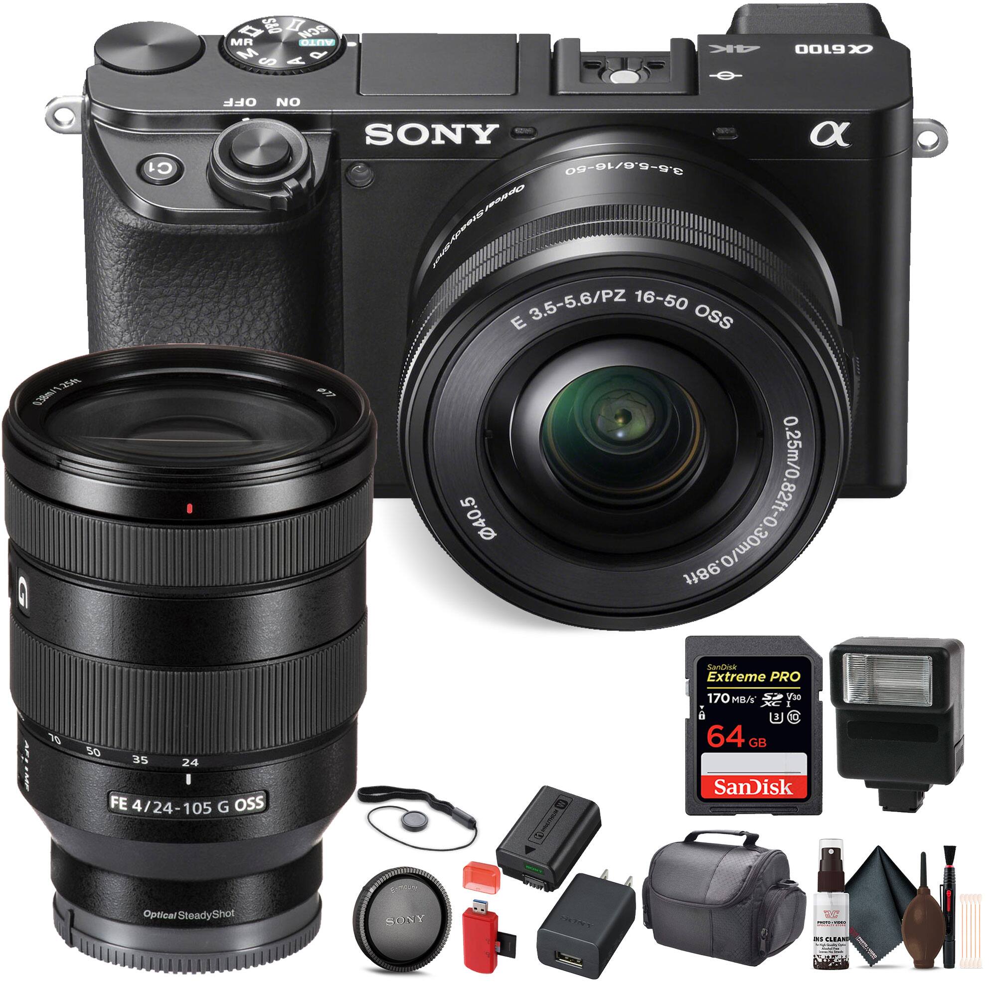 S&Q II SCN MR AUTO M S

4K 6100

OFF NO C1 1.25ft 0.38mJ 70 50 35 24 FE 4/24-105 G OSS

SONY a 3.5-5.6/16-50 Optical Steads 3.5-5.6/PZ 16-50 E OSS LLO 40.5 .98ft 0.25m/0.8211-0.30m/0.set 30m/0. SanDisk Extreme PRO 170 MB/s V30 XC I 3 g 64 GB SanDisk

Optical Steady Shot

SONY

an CLEAND

WILLOWE