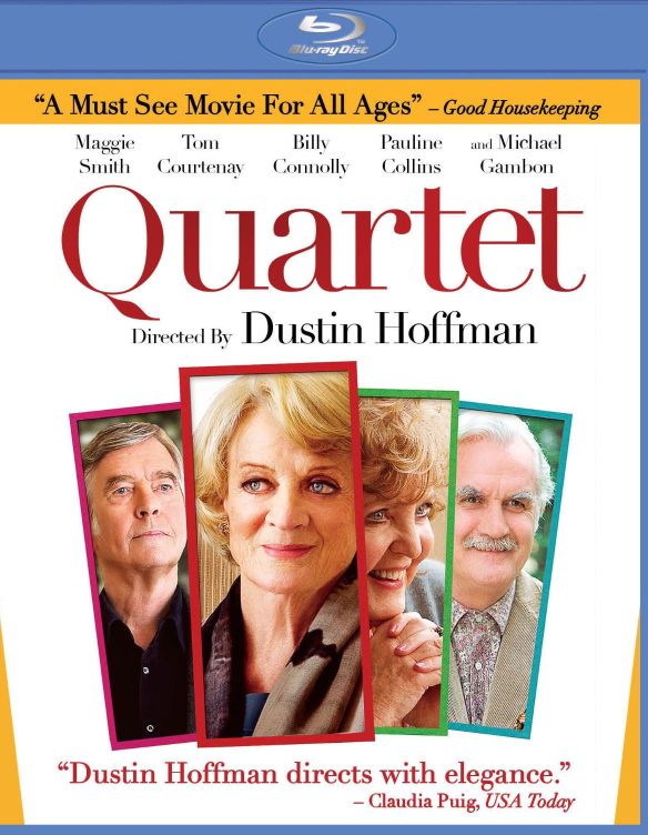  Quartet [Blu-ray] [2012]