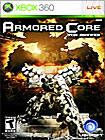 Front Detail. Armored Core: For Answer - Xbox 360.