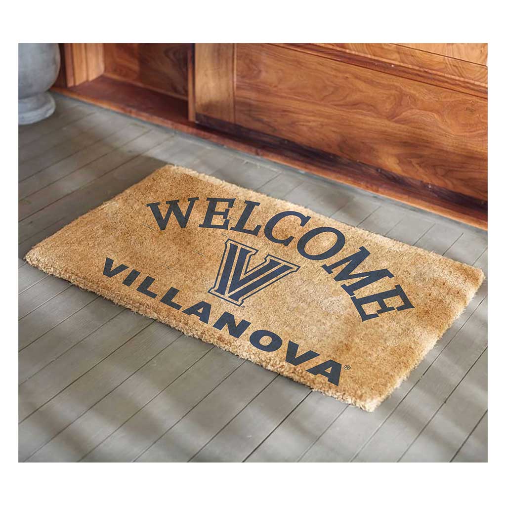 WELCOME  
VILLANOVA