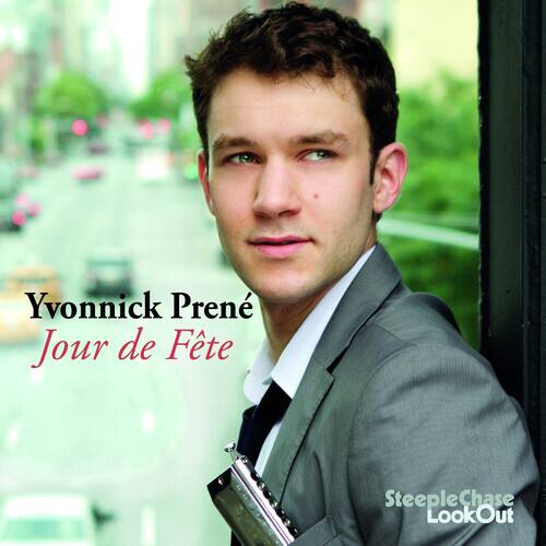 Yvonnick Prene - Jour de Fete   - COMPACT DISCS [CD] price history on PriceWatchPro