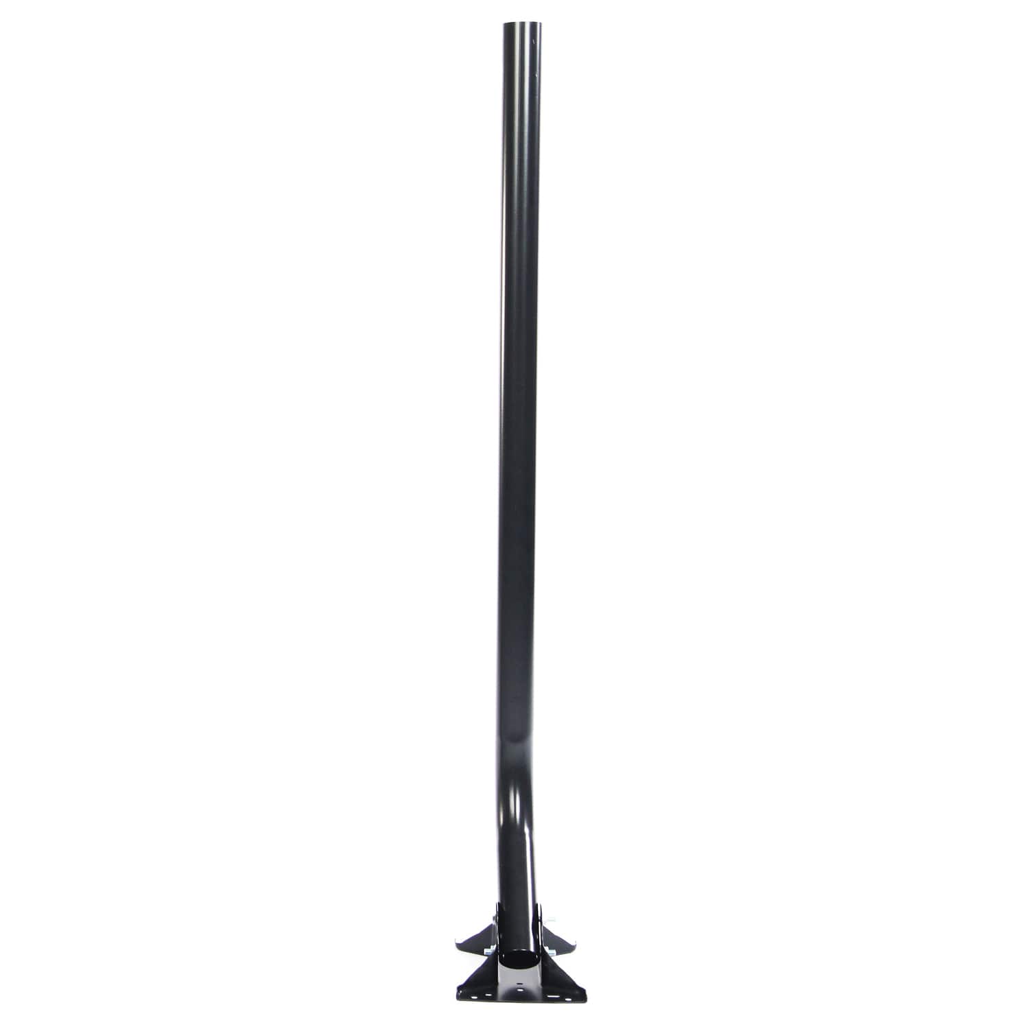 Antennas Direct - Mast40 Clearstream Universal Mast, 40-in. With Mounting Hardware - Black