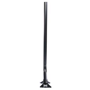 VEVOR Staffa Per Starlink Gen 3 – Supporto A Parete Regolabile Con Tubo Da 425mm, In Acciaio, Per Gen3 E V3