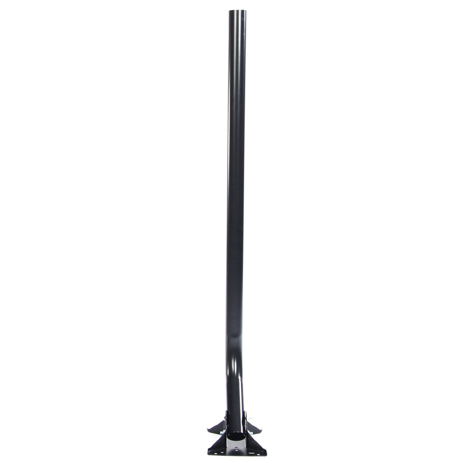 Antennas Direct - Mast40 Clearstream Universal Mast, 40-in. With Mounting Hardware - Black