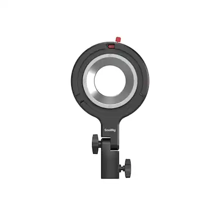 Front. Smallrig - SmallRig Bowens Mount Adapter for RC 60B.
