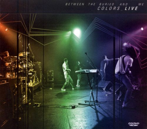  Colors Live [CD]
