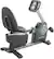 Angle Standard. Reebok - RB310 Exercise Bike.