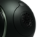 Back. Devialet - Phantom Ultimate 98 dB Wireless Bookshelf Speaker - Deep Forest.