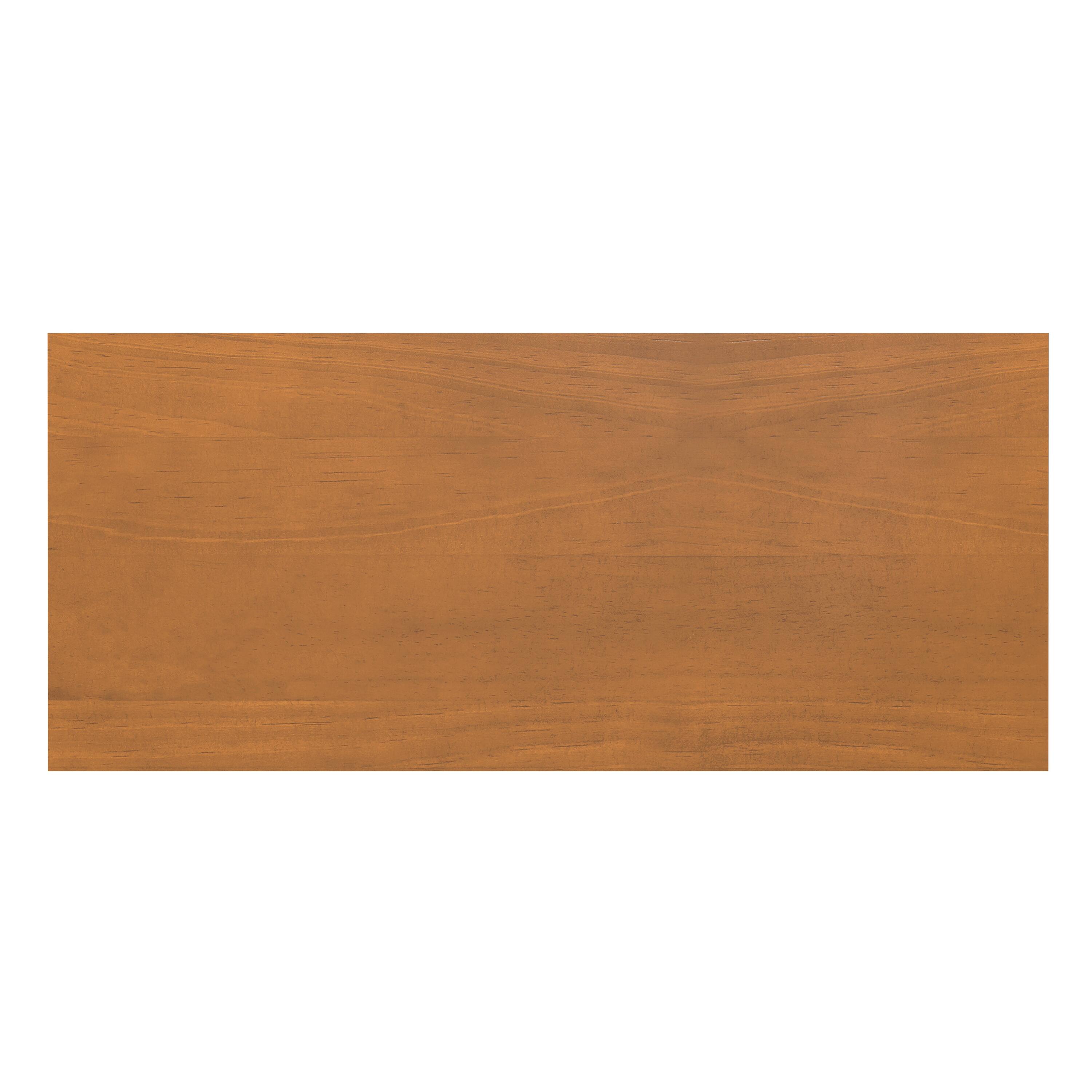 Alt View 1. Simpli Home - Amherst 32 inch Wide Solid Wood Transitional Low Storage Cabinet in Light Golden Brown - Light Golden Brown.