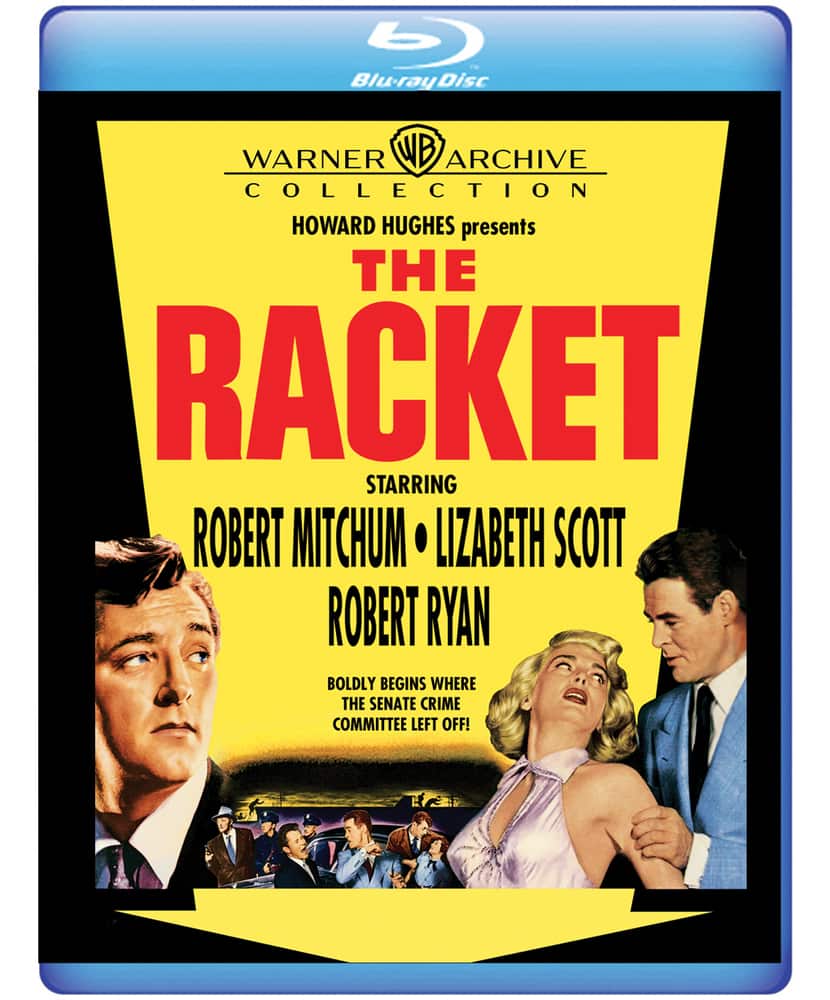 The Racket - BluRay [Blu-ray]