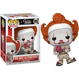 Funko - Welcome to Derry: Bob Gray Pennywise