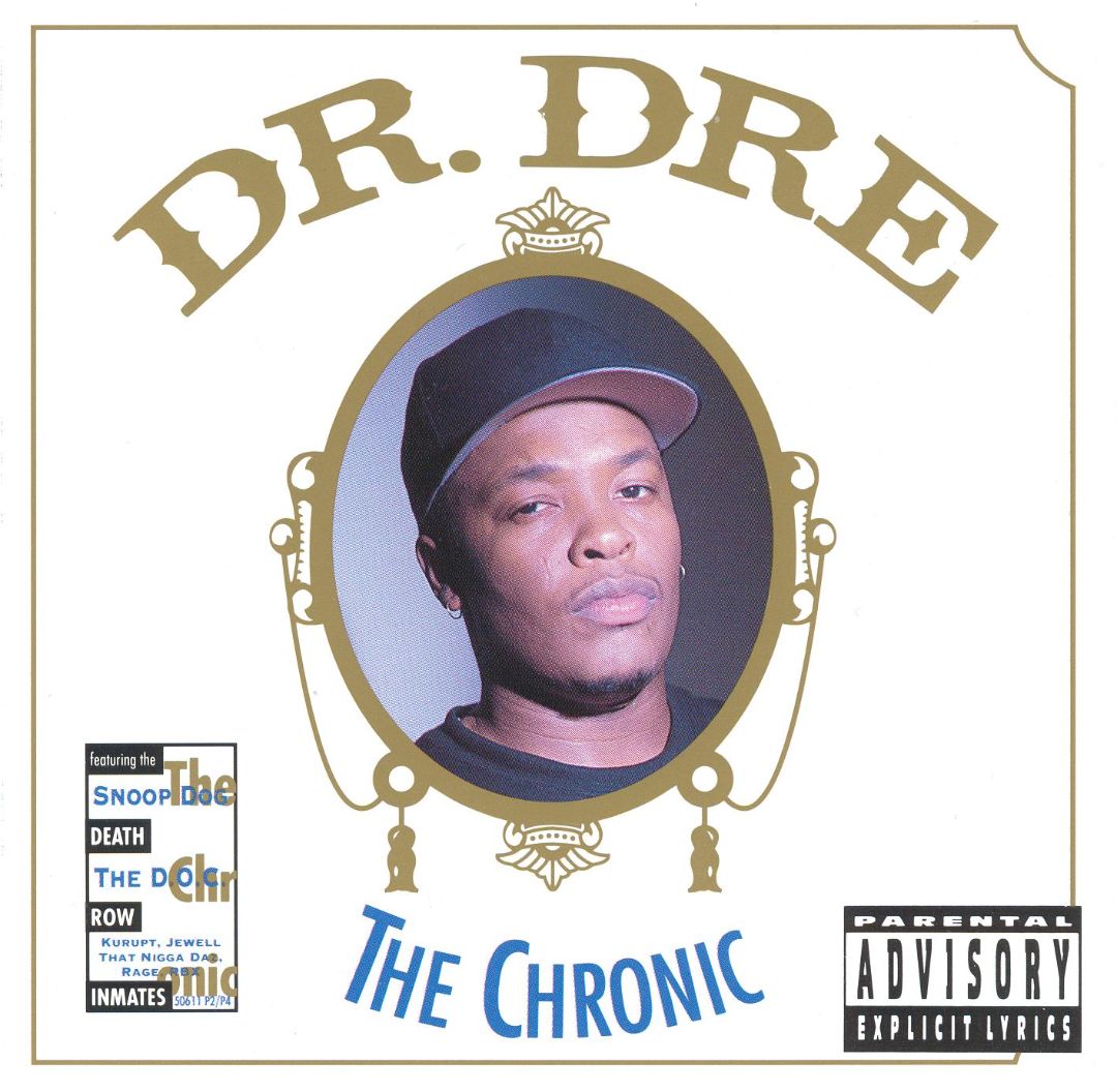 The Chronic [LP] [PA]