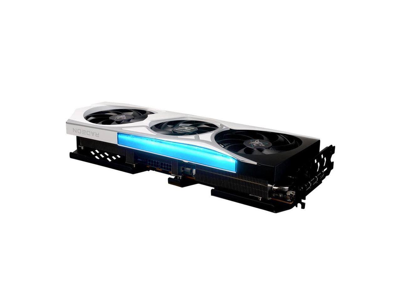 Alt View 2. PowerColor - PowerColor Hellhound Radeon RX 9070 XT 16GB GDDR6 PCI Express 5.0 x16 ATX Graphics Card RX9070XT 16G-L/OC/REVA.