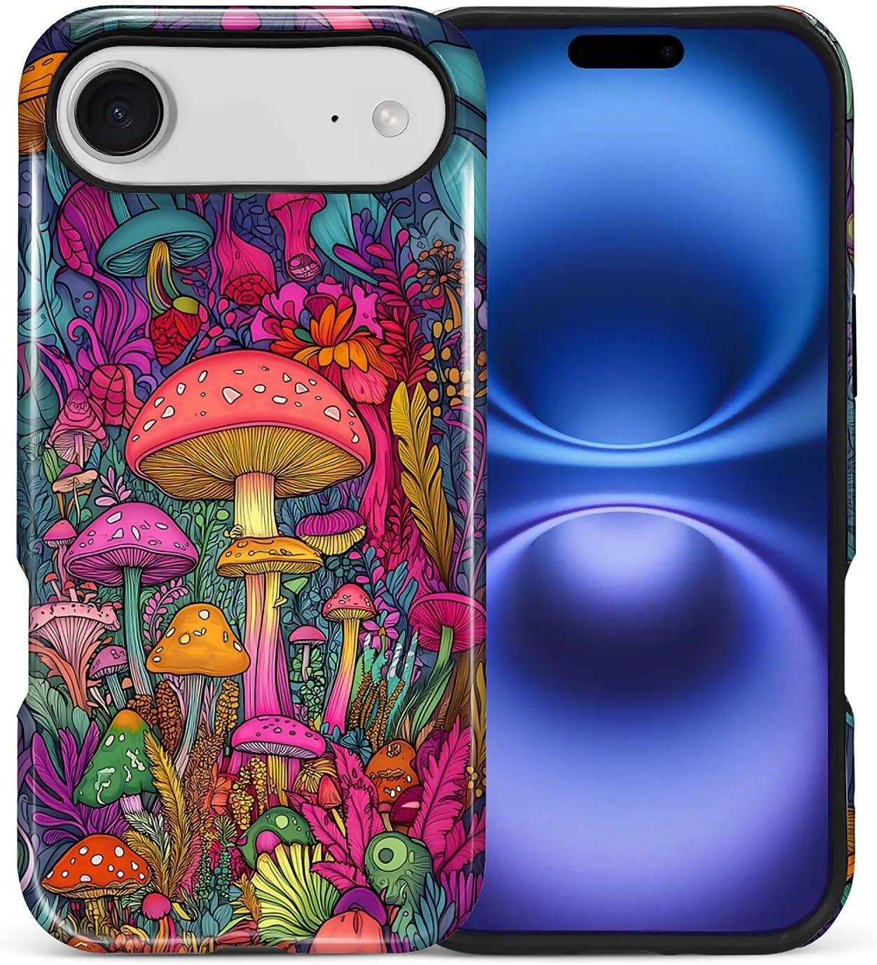 Psychedelic Mushrooms