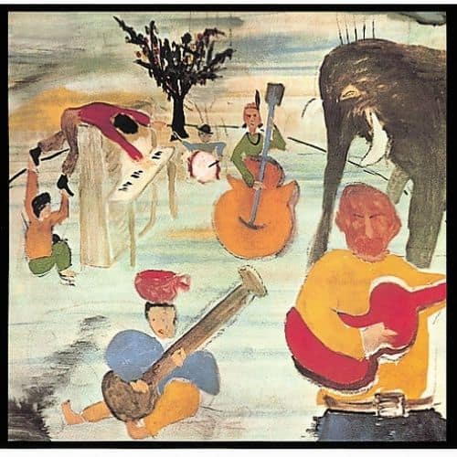  Music from Big Pink [LP] - VINYL