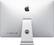Back. Apple - 27" iMac All-in-One Computer - Intel Core i5 8 GB Memory - Silver.
