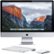 Front Zoom. Apple - 27" iMac All-in-One Computer - Intel Core i5 8 GB Memory - Silver.