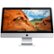 Alt View 16. Apple - 27" iMac All-in-One Computer - Intel Core i5 8 GB Memory - Silver.