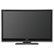 Front Standard. Sharp - AQUOS - 46" Class (46" Diag.) - LCD TV - 1080p - HDTV 1080p - Black.