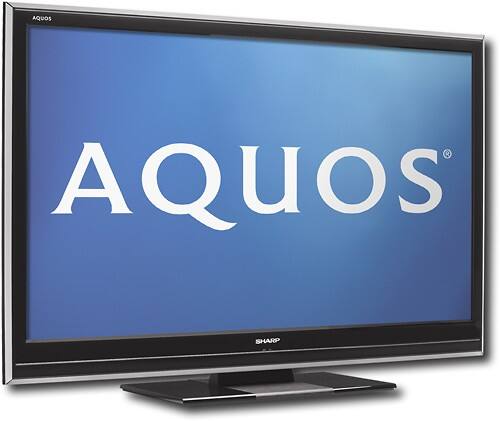 Best Buy: Sharp AQUOS 46