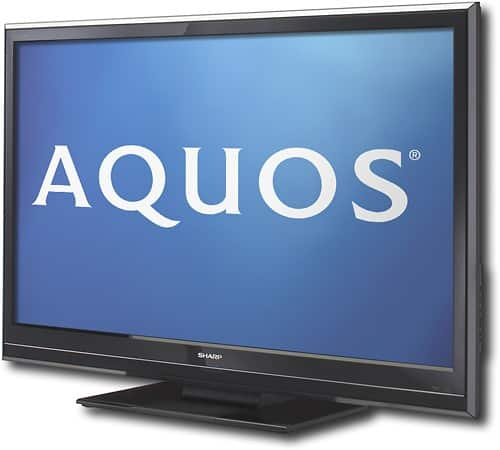 Best Buy: Sharp AQUOS / 52