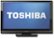 Front Standard. Toshiba - 32" Class / 720p / 60Hz / LCD HDTV.