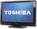 Left Standard. Toshiba - 32" Class / 720p / 60Hz / LCD HDTV.