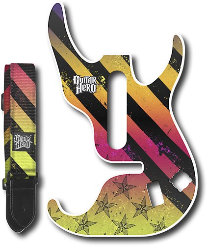 Buy: BD&A Guitar Hero World Tour Accessories Kit CPFA080093-