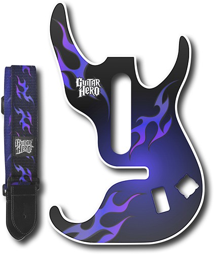 Buy: BD&A Guitar Hero World Tour Accessories Kit CPFA080093-