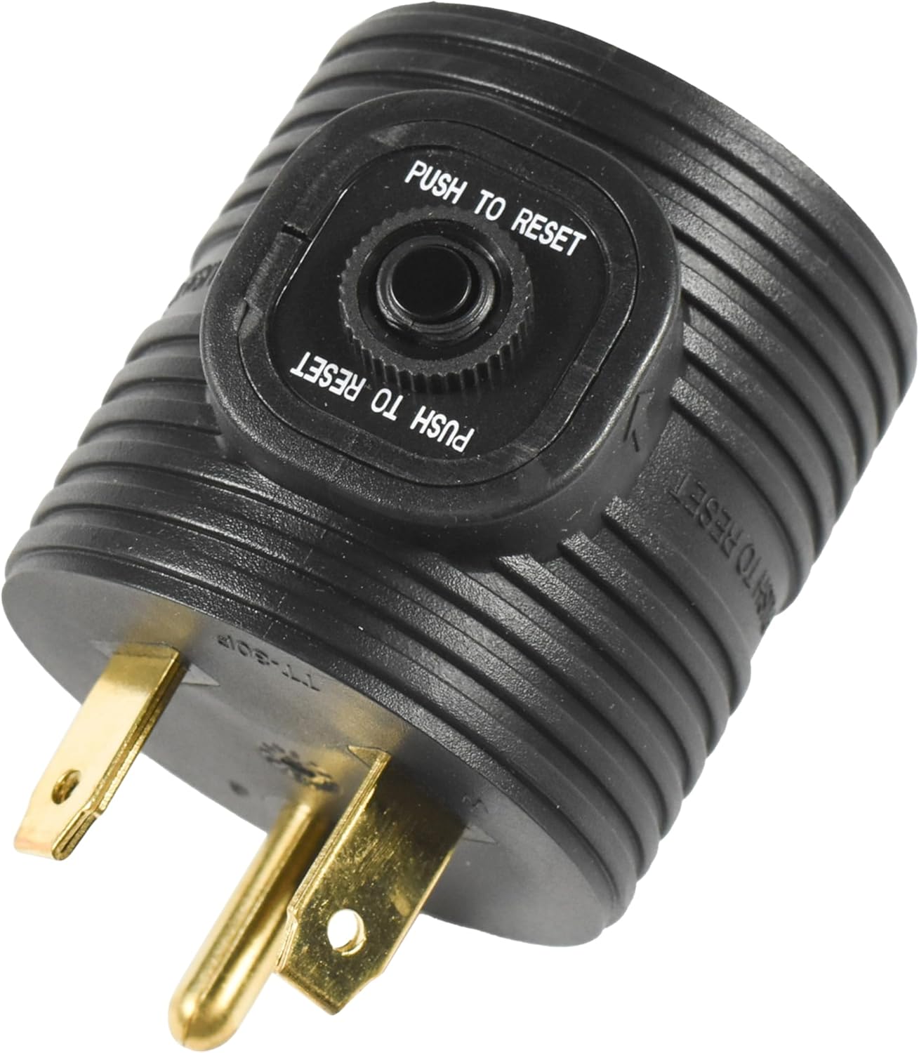 PUSH TO RESET  
PUSH TO RESET  
MDE-L1