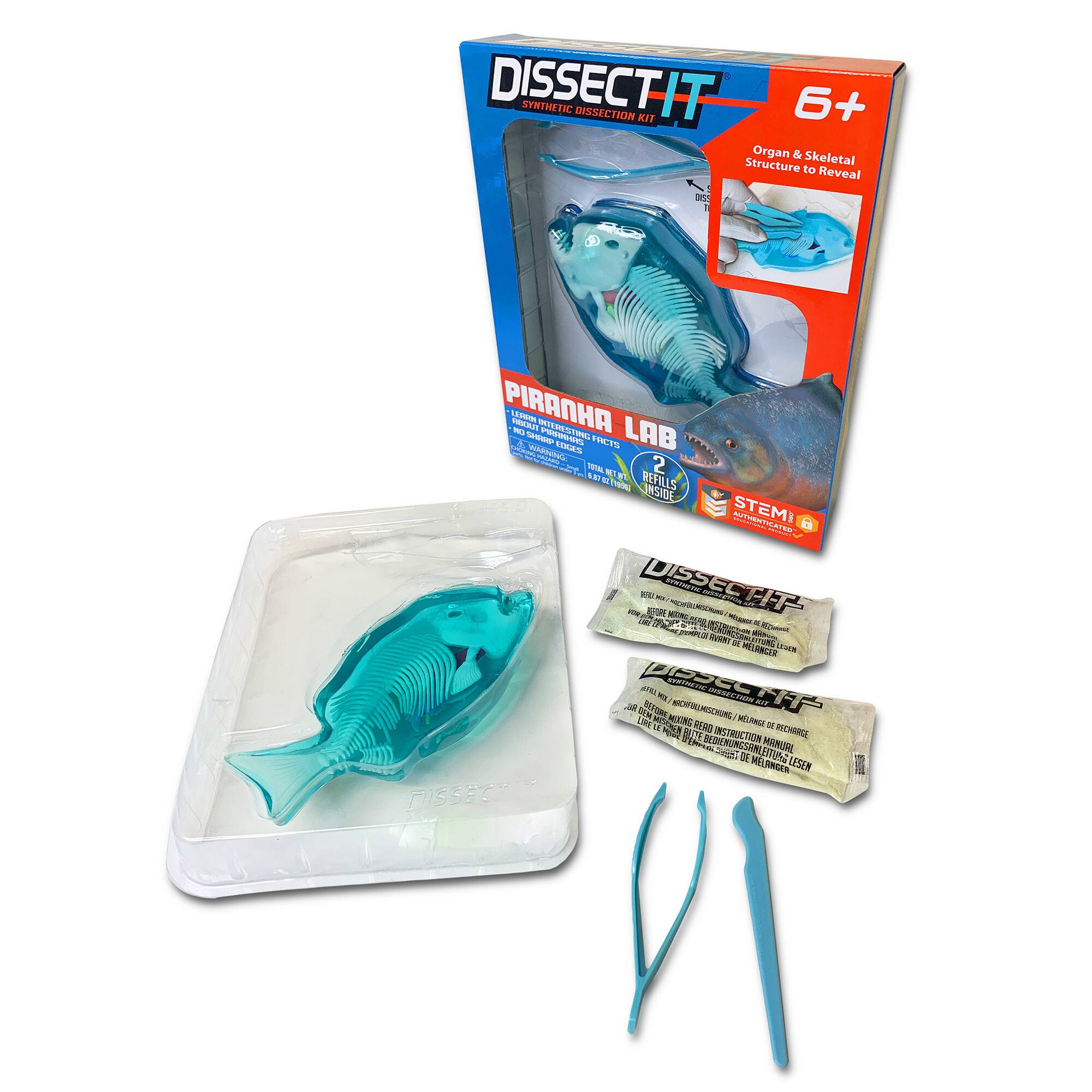DISSECTIT SYNTHETIC DISSECTION KIT PIRANHA LAB - UNIORTN LAB - TOAL INSIDE STEMI NYTTESTIEETEL - DISSECTIF w - - Wi - S F - A P L3EE - - IVSNT - TUtL MLOMUE NN PM - SOO - N. IM RITI F WCOCHUE H .I. I LIM N NXING - WNSGANG -  DINE INSTRUCTION CRG - UNN MANUN - ImG LESEN MILANGEN DISSEC