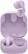 Alt View 1. Sony - LinkBuds Clip Truly Wireless Open Earbuds - Lavender.