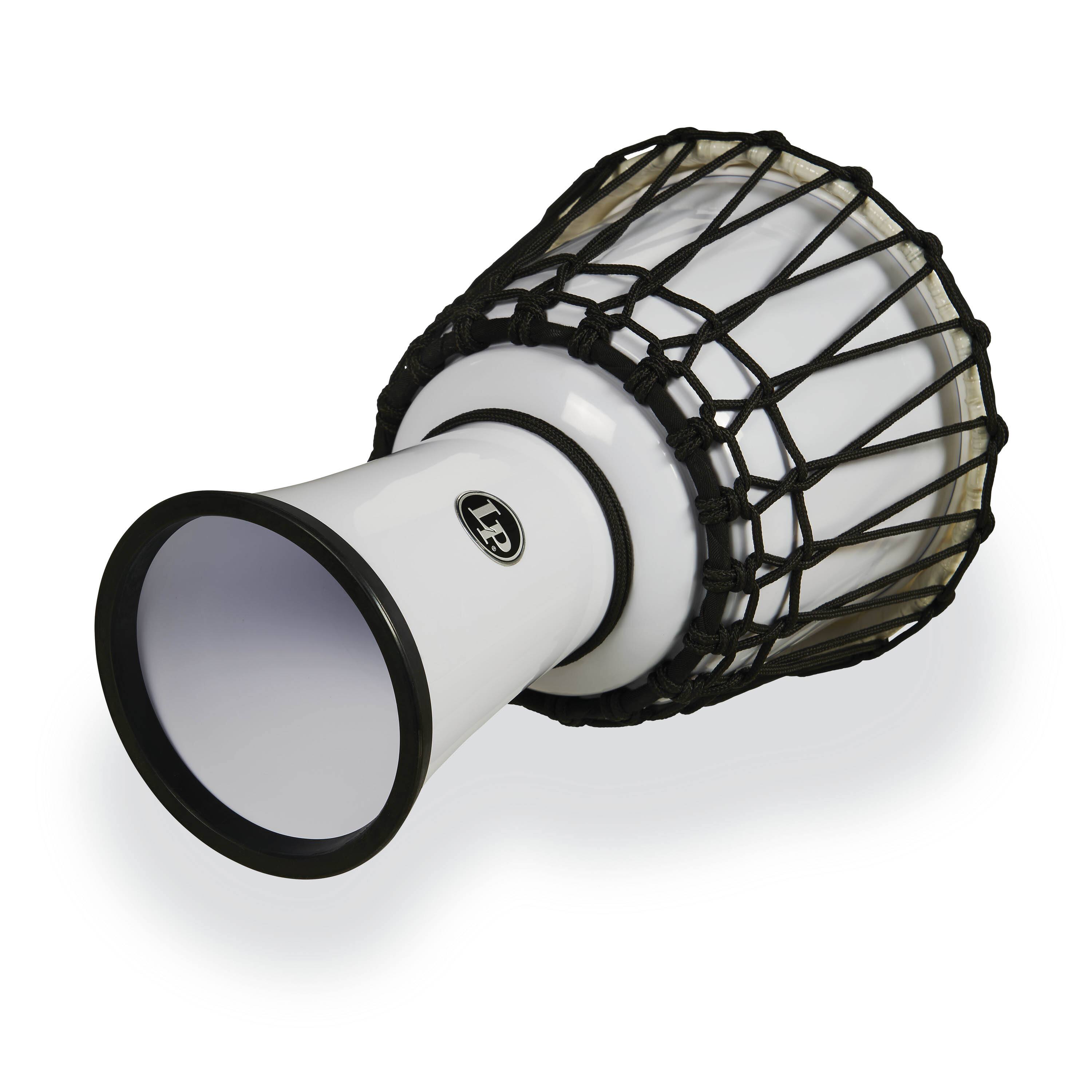 Left. Latin Percussion - Circle 7" Djembe.