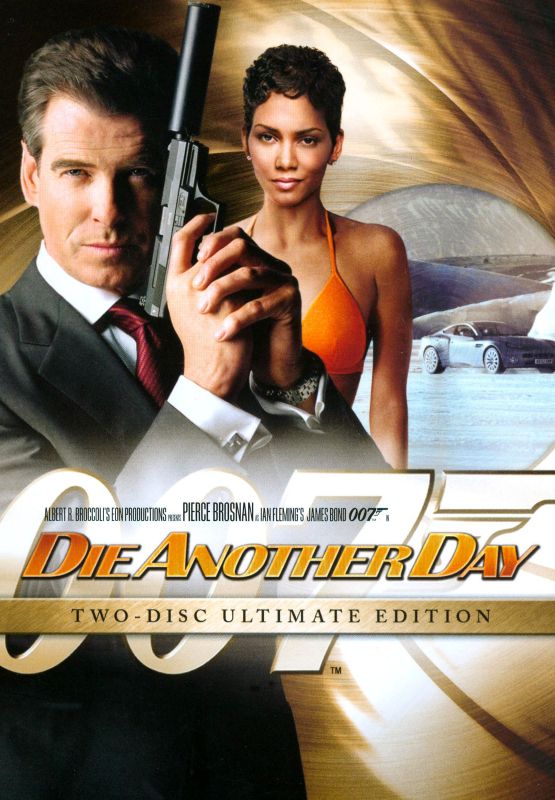  Die Another Day [WS] [Ultimate Edition] [DVD] [2002]