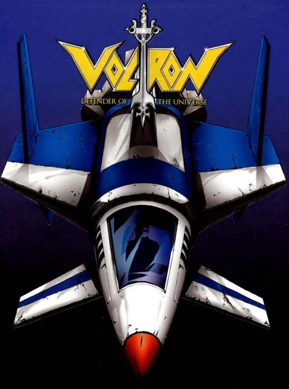  Voltron, Vol. 6: Vehicle Voltron [DVD]