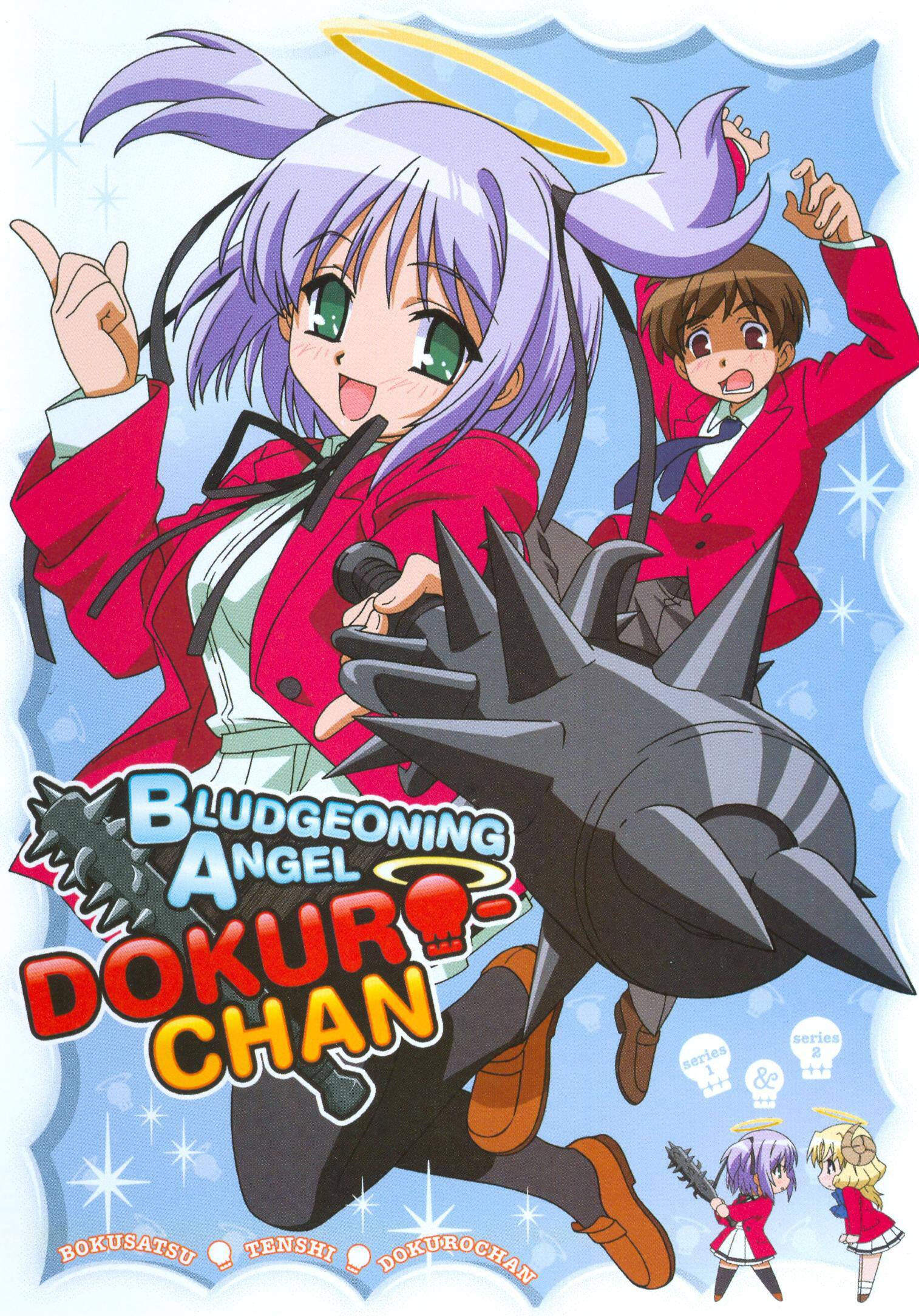 Bludgeoning Angel Dokuro-chan - Wikipedia