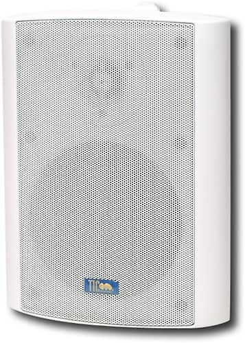 Angle Standard. TIC - 60W 2-Way Indoor/Outdoor Speakers (Pair).