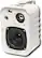 Alt View Standard 1. TIC - 50W 2-Way Indoor/Outdoor Speakers (Pair) - White.