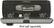 Alt View Standard 3. Fusion - 50W x 4 Apple® iPod®-Ready In-Dash Deck.