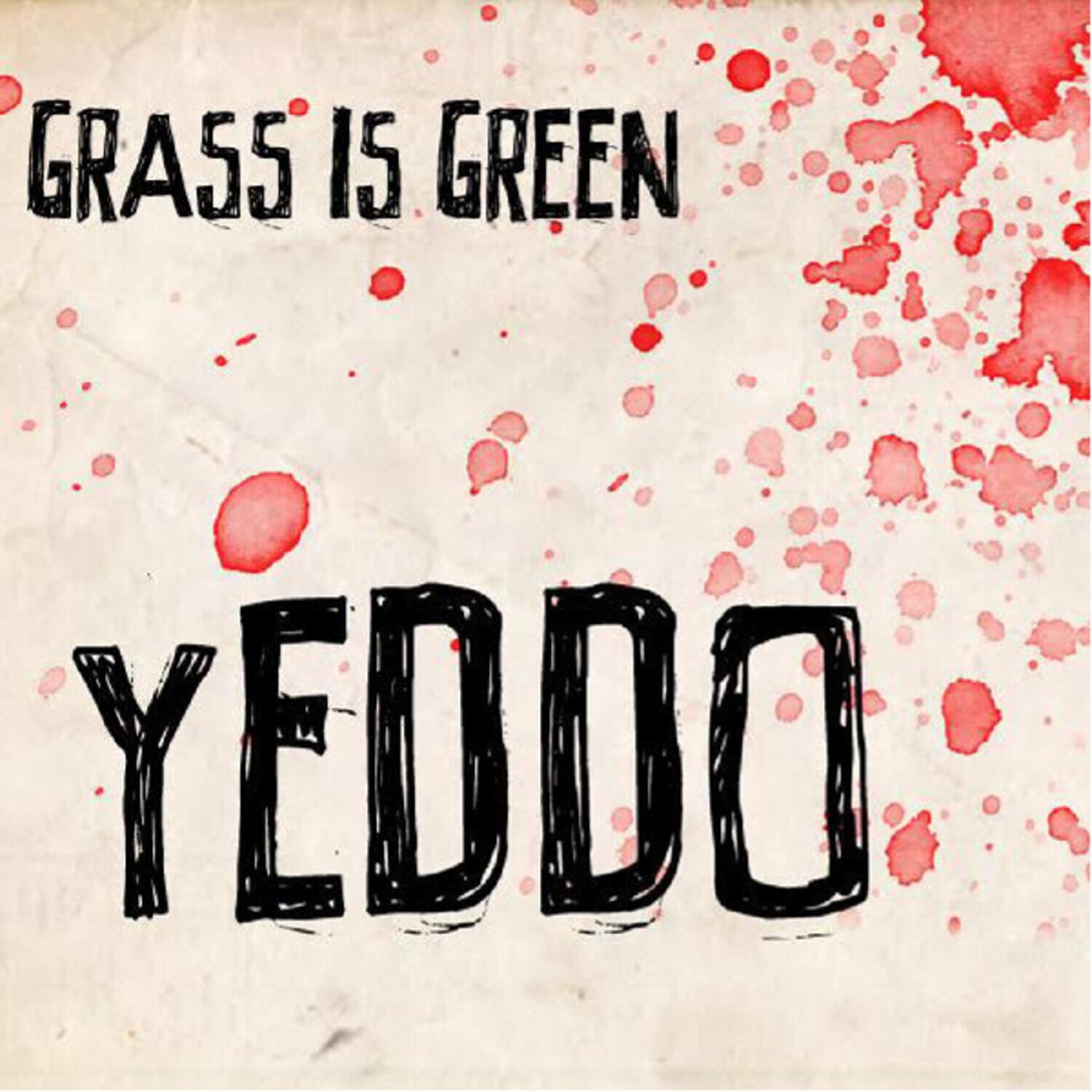 Grass Is Green - Yeddo   - VINYL LP price history on PriceWatchPro