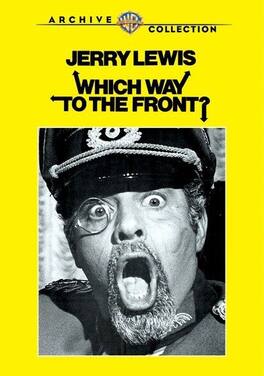 Which Way To The Front - DVD