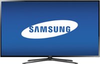 Front Standard. Samsung - 40" Class (40" Diag.) - LED - 1080p - 120Hz - Smart - 3D - HDTV.