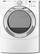 Front Standard. Maytag - 7.5 Cu. Ft. 11-Cycle Electric Steam Dryer - White.