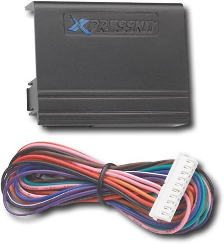 Angle Standard. Directed Electronics - XPressKit Multifunction Programmable Vehicle Interface.
