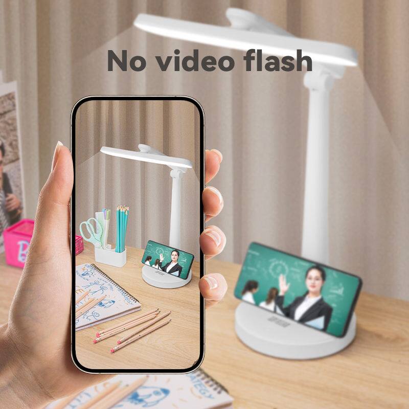 No video flash