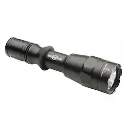 SureFire - P1RZ-B-DFT Dual-Fuel Tactical LED Flashlight