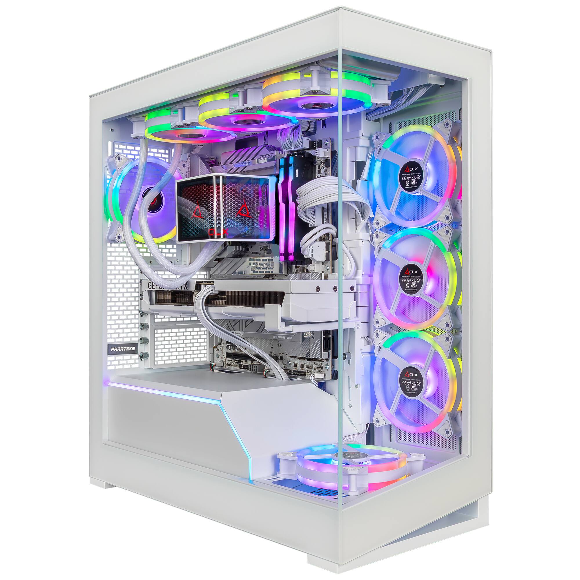 CLX Horus Gaming Computer Intel Core Ultra 9 285K 32GB DDR5